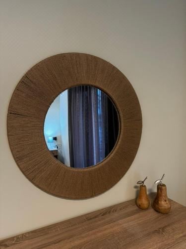 海景一卧室公寓 - 带露台