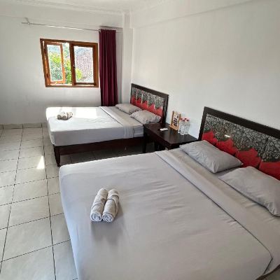 Family A Room Rose Inn Promo Code