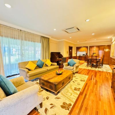 Bungalow Cyberview Resort & Spa Promo Code