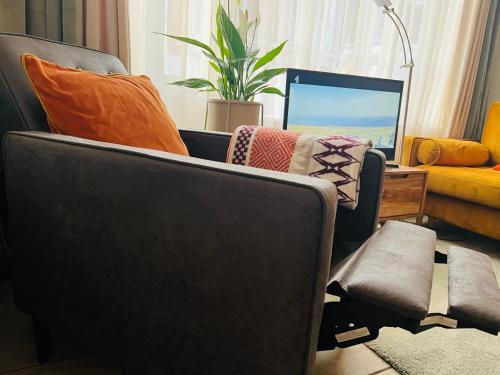 两卧室联排别墅