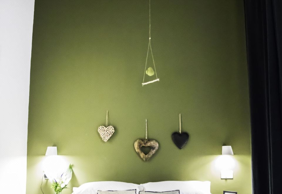 豪华双人房 （Assenzio）