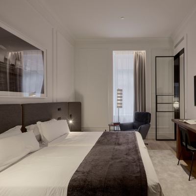 Standard Room Kozmo Hotel Suites & Spa Promo Code