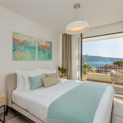 One Bedroom Apartment Sea View-Residential Building Lazure Hotel and Marina Promo Code