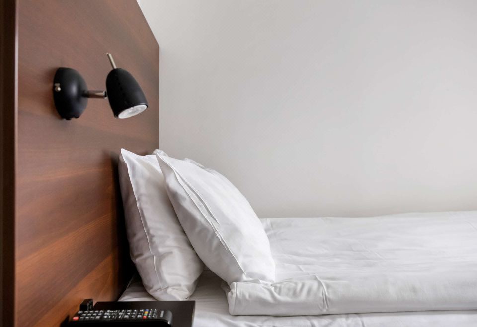 1张单人床， 无烟， 标准房间， Wi-Fi