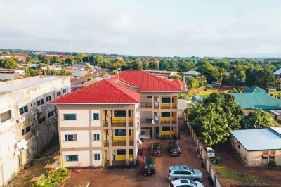 Daa Dingbe Suites Hotels in 