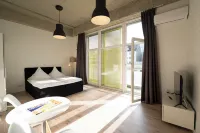 Das Loft Apartments Hotel a Aquisgrana