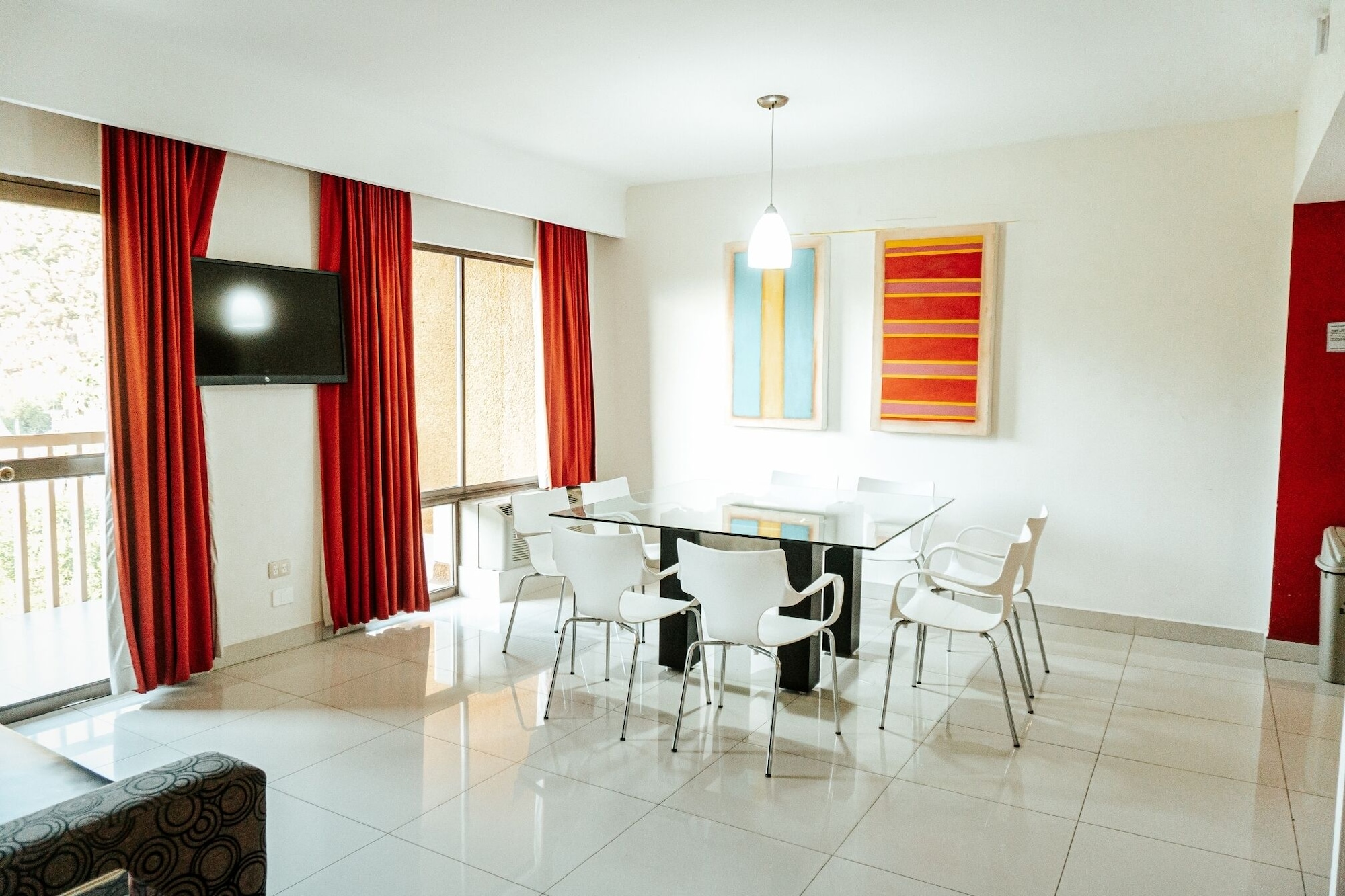 高级两卧室套房