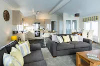 King's Lynn Caravan & Camping Park Отели в г. 