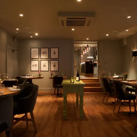 The Queensberry Hotel