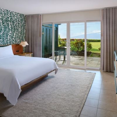 Bungalow Oceanfront King With Lanai ADA Royal Lahaina Resort Promo Code