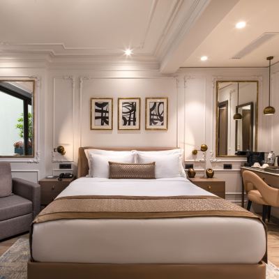 Deluxe Room with Sea View Mula Hotel Promo Code