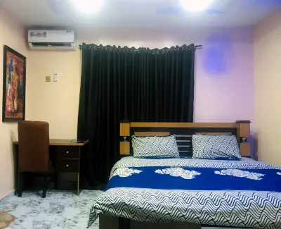 Umbrella Properties - Eleyele Ibadan Hotel di 