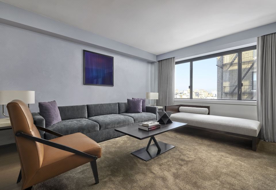 Loews Regency New York HotelBespoke 1-Bedroom Suite