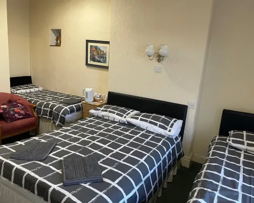 Red Rose Hotel Hotels in Blackpool