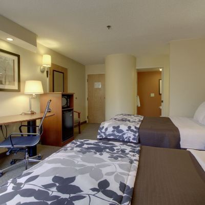 Standard Double Room, 2 Double Beds, Non Smoking Sleep Inn Mount Pleasant - Charleston Promo Code