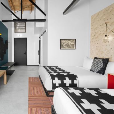 Boulder Two Queens Evo Hotel Promo Code