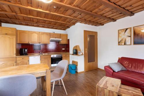 高级两卧室公寓