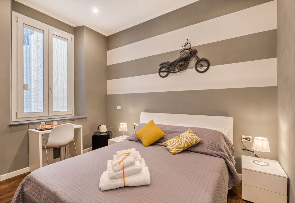 5 Terre dei PoetiClassic Double or Twin Room