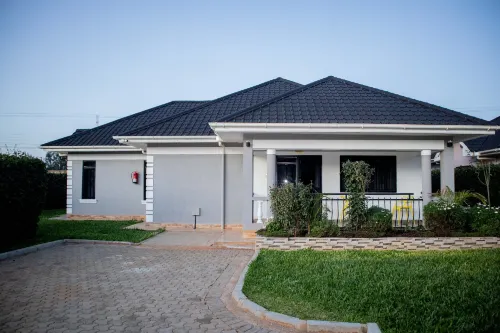 Lux Suites Eldoret Luxury Villas