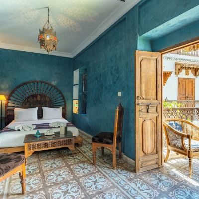 Deluxe Room, Non Smoking, Courtyard View (Zitouni) Riad Yamina Promo Code