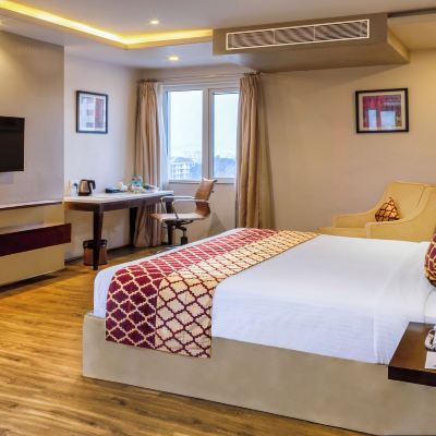Fresca Room Hotel Palacio Promo Code