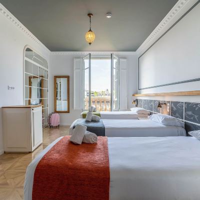 Triple Room-Non-Smoking Casa Gracia Promo Code