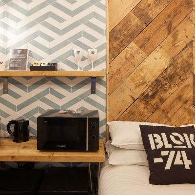 Small Double Room Blok-74 Promo Code