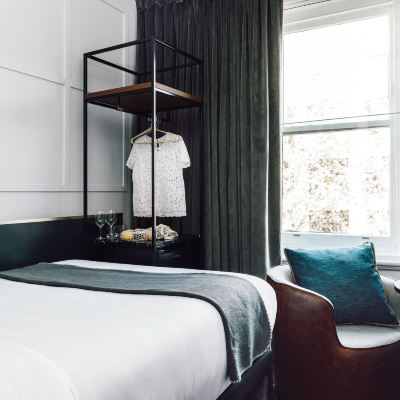 微型雙人床房 悉尼維瑞爾中央車站酒店優惠