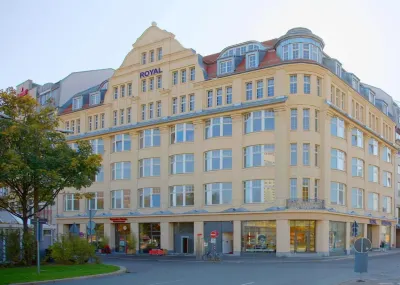 Royal International Leipzig Hotel a 