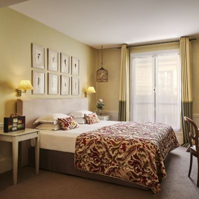 Junior Suite Sainte-Beuve Hôtel Sainte-Beuve Promo Code