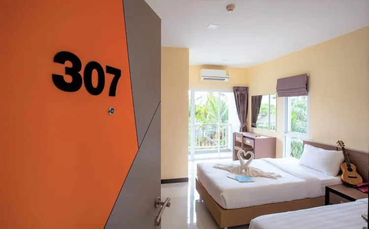 ห้องสแตนดาร์ด