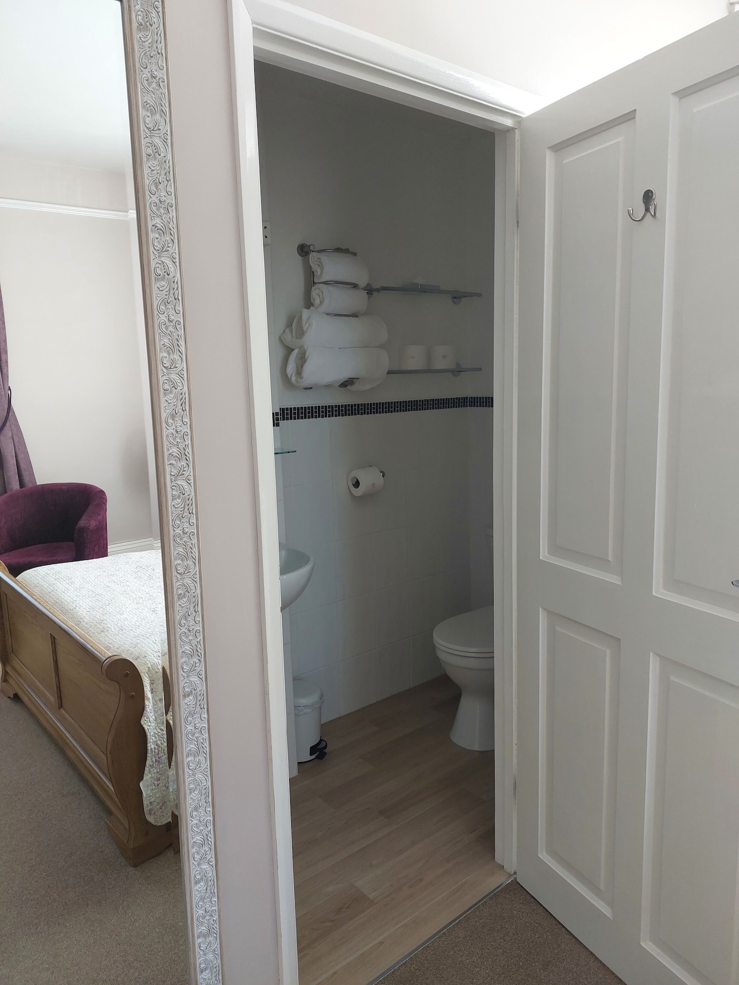 高级双人房（埃尔伯里）