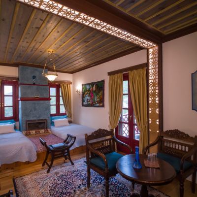 Twin Room With Fireplace Melition Promo Code