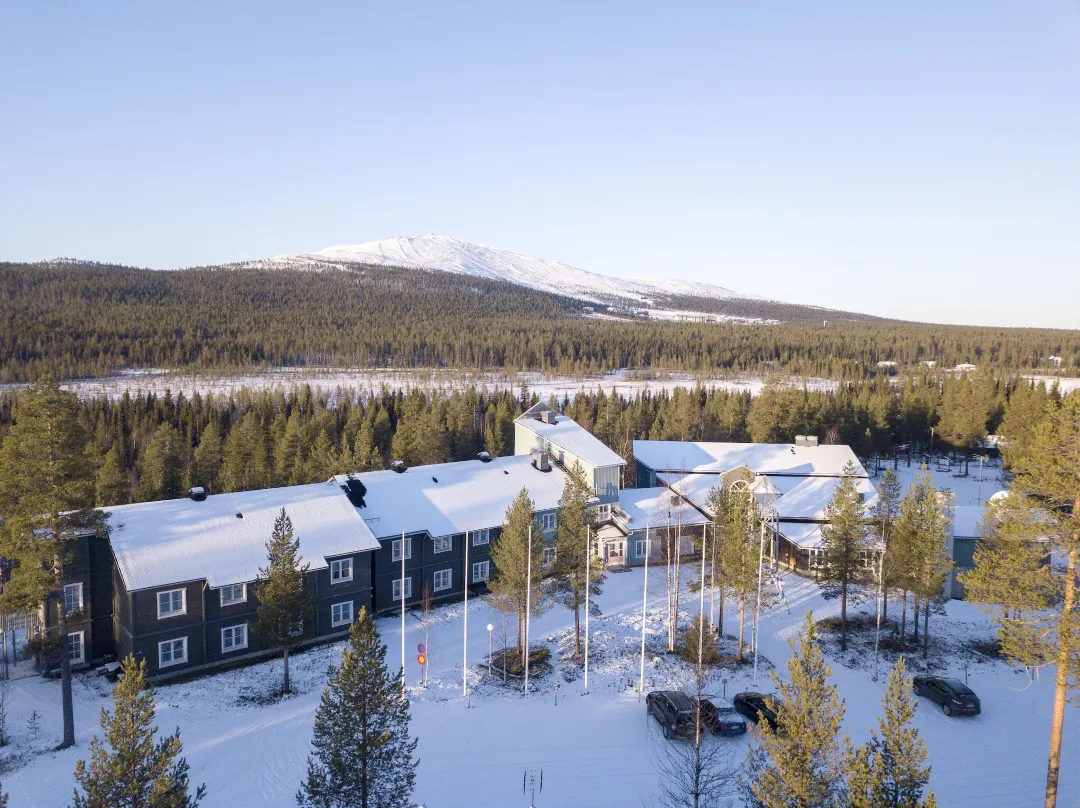 Hotel Ylläsrinne - Lapland