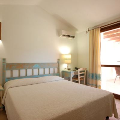 Standard Double or Twin Room Alma Resort Promo Code