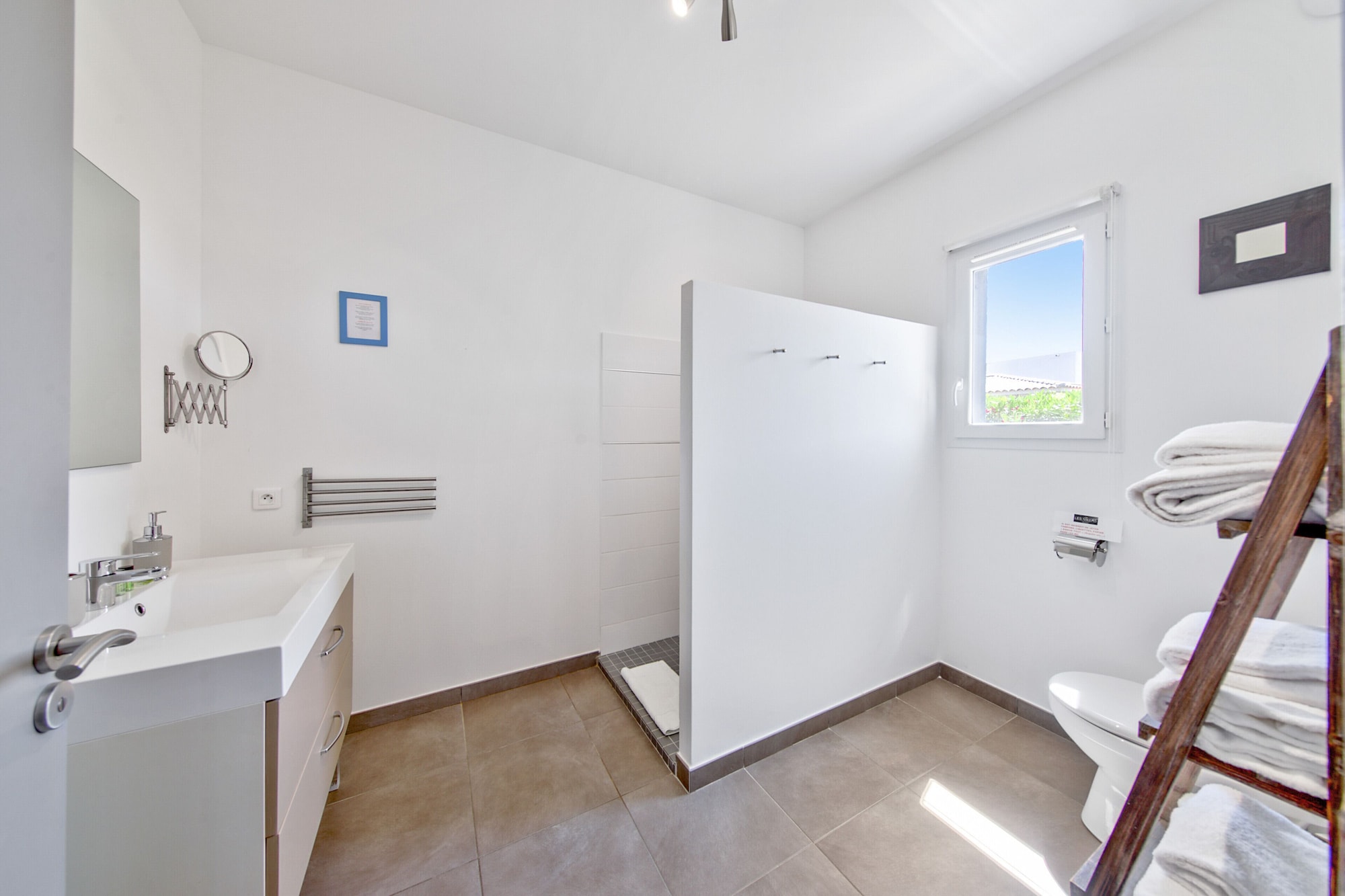 公寓 - 4人 - 1卧室 - 空调 - 露台