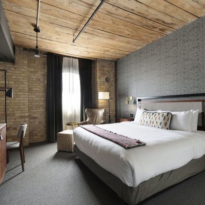 Room, 2 Queen Beds Hewing Hotel Promo Code