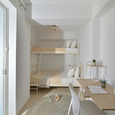 公寓豪華家庭房 愛樂科斯公寓酒店優惠