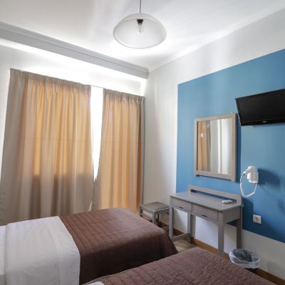 Classic Twin Room Athens Hawks Hostel Promo Code