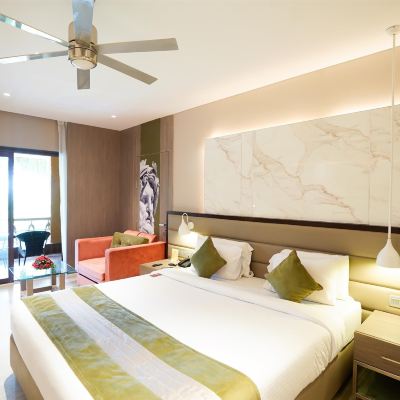 Superior Room The Corinthians Resort & Club Promo Code