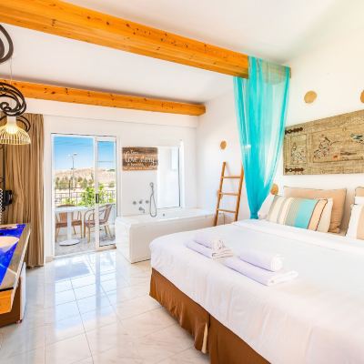 Heart Lindos View Hotel Promo Code