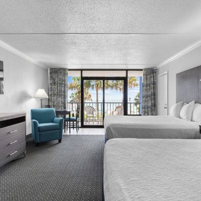 Standard Room Grande Shores Ocean Resort Promo Code