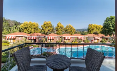 Country Inn Tarika Resort Jim Corbett Hotels in 