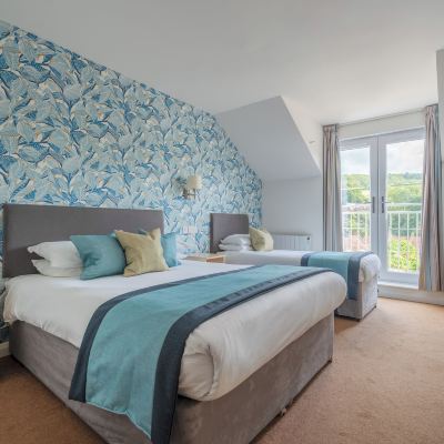 Family Room with Resort View Wookey Hole Hotel Promo Code