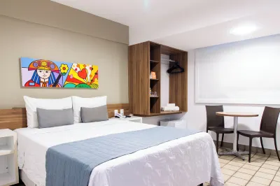 Citi Hotel Express Caruaru Hotels in 