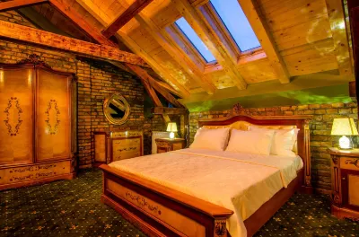Jmr Royal Hotels in 