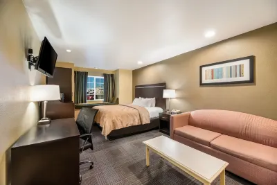 Quality Inn & Suites Near Nas Fallon Hotels in 