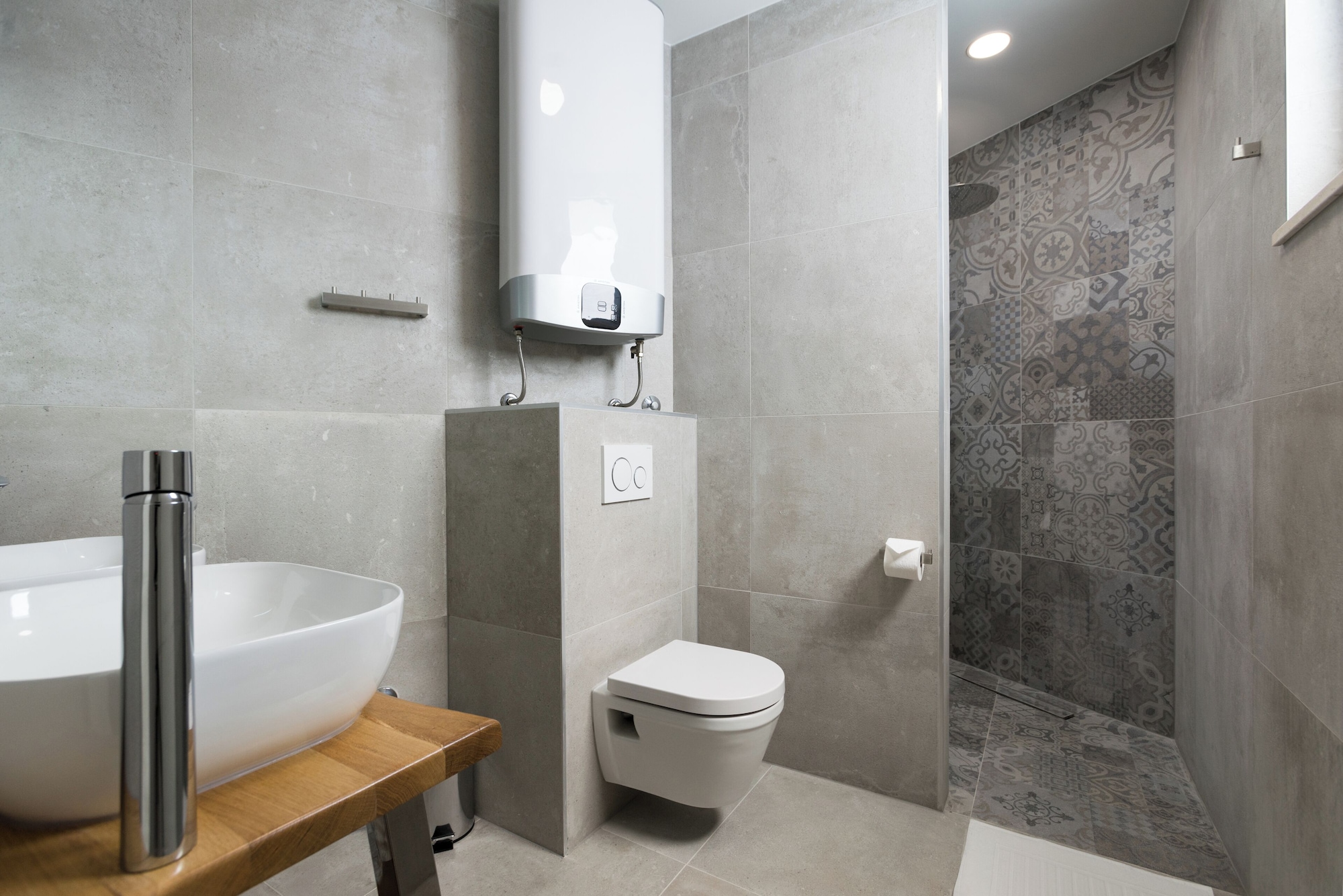 舒适双人或双床间