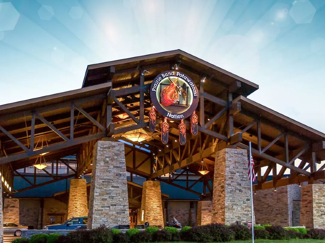 Prairie Band Casino & Resort - Kansas