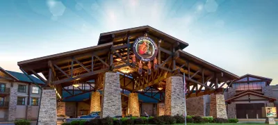 Prairie Band Casino & Resort Hotel a 